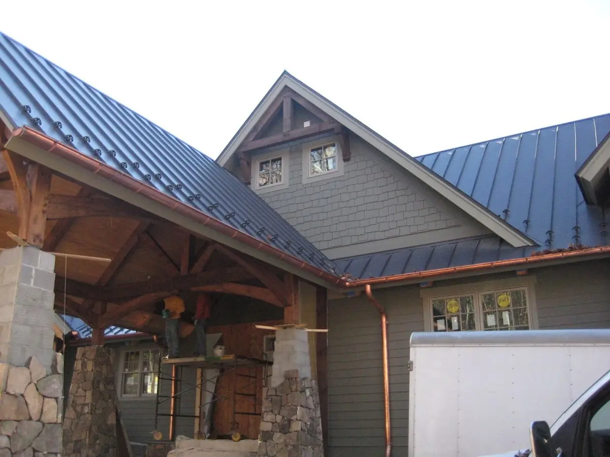 Craftsman Roofing team delivering quality roofing work in Baileys Landing